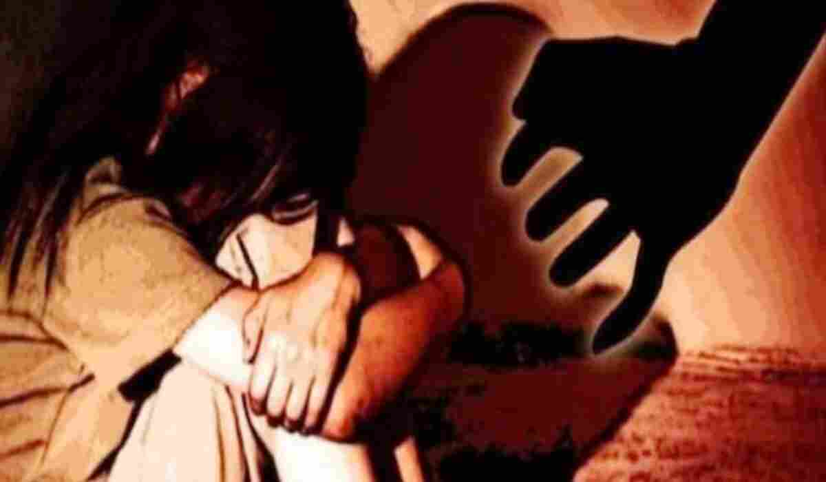 Sexual abuse of minor girl by biological father