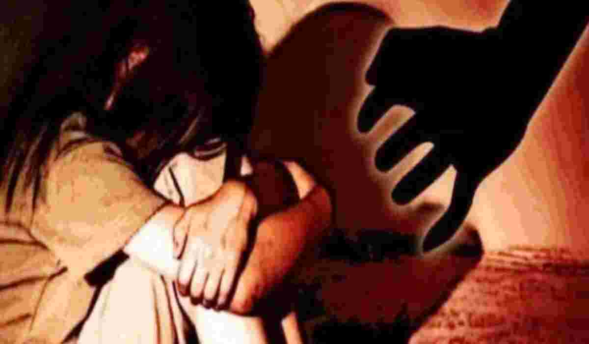 Child girl abused accused arrested