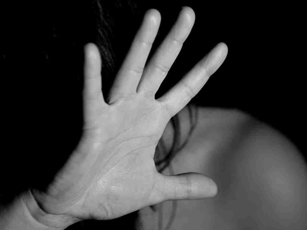 Called to a hotel and sexual abused