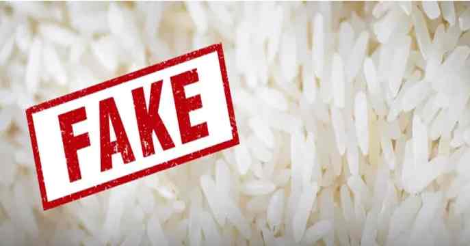 Fake Basmati rice busted Stock worth Rs 62 lakh seized