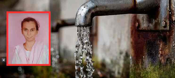 Jaundice outbreak in Rajur, young woman dies due to jaundice