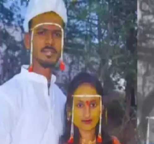 Suicide of a young woman, funeral of two at the same time