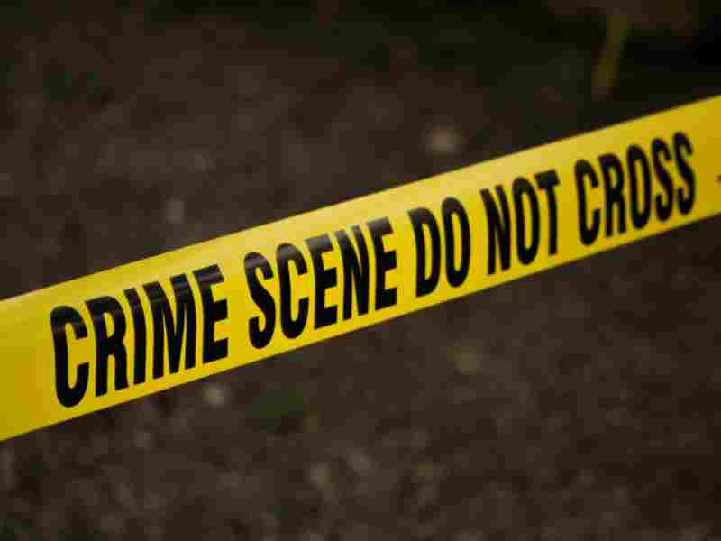 incident with a woman sleeping on the floor of the house