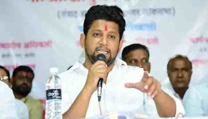 mistakes caused my troubles! Sujay Vikhe told the story
