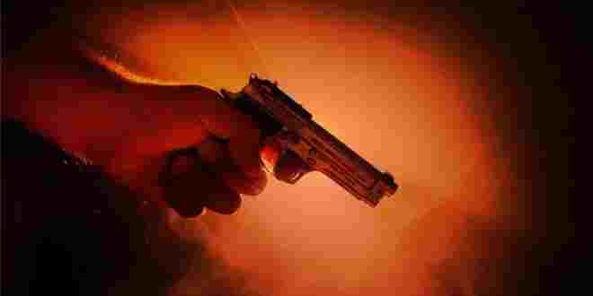 young man came with a pistol during the Sri Ram Navami pilgrimage