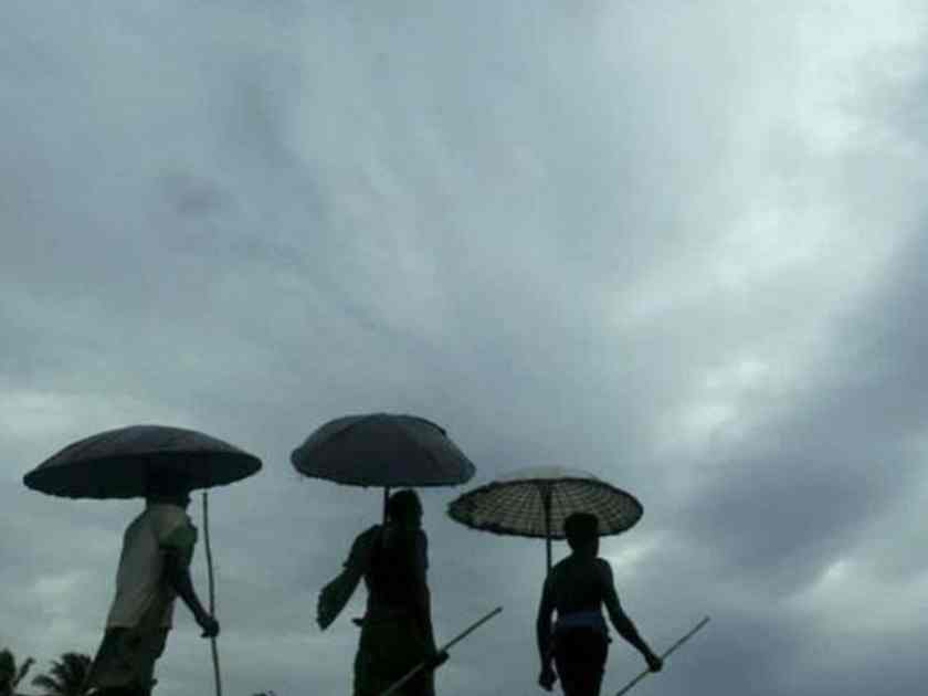 Monsoon 2025 entry Rain Alert