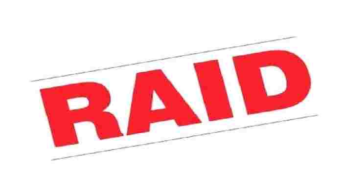 Women's squad action in Sangamner, women's flying squad raid