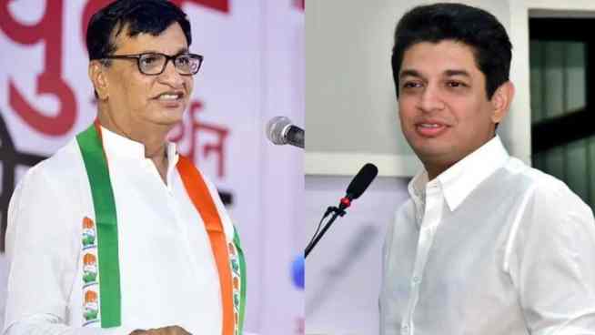 Balasaheb Thorat gave a stern message to MLA Satyajit Tambe