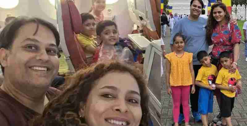 Dr. Pratik Joshi Family Death