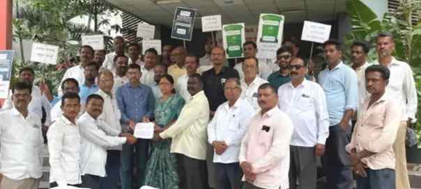 Villagers aggressive against mismanagement of Jorve Gram Panchayat
