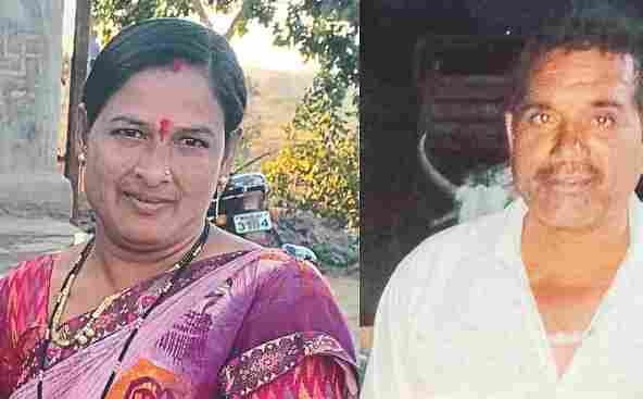 Wife murdered over suspicion of character, husband also ends his life