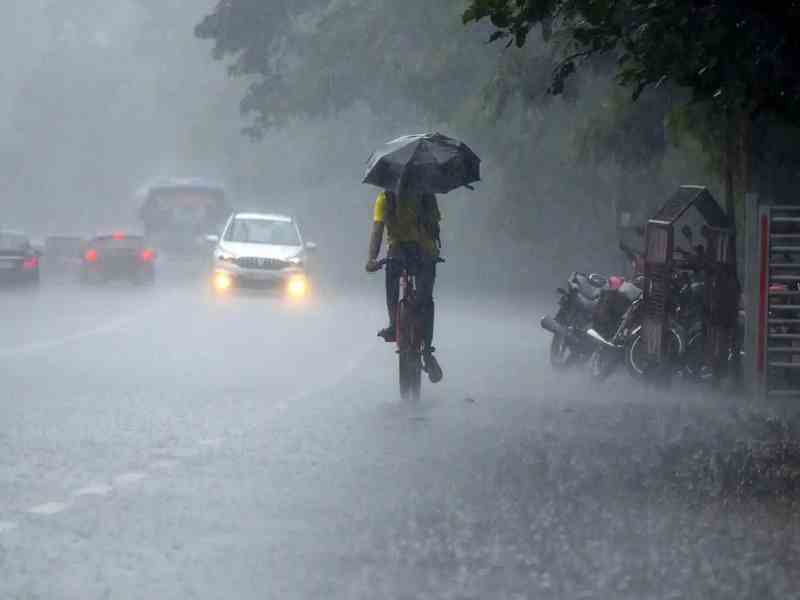 Yellow alert for Ahilyanagar district for four days