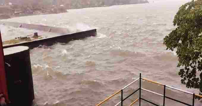 Bhandardara Dam and the Mula reservoir received 'this much' water in 24 hours