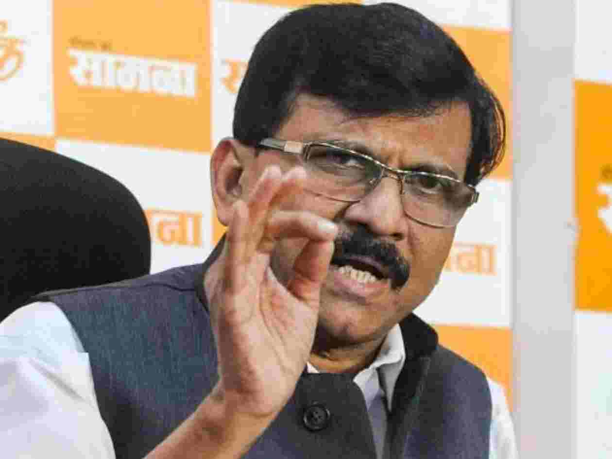 Case registered against Sanjay Raut