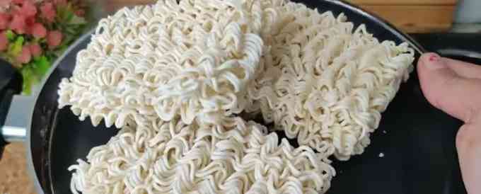 Dead snail found in Maggi packet