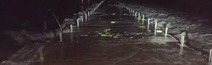 Godavari river floods, Pravara is in a state of disarray