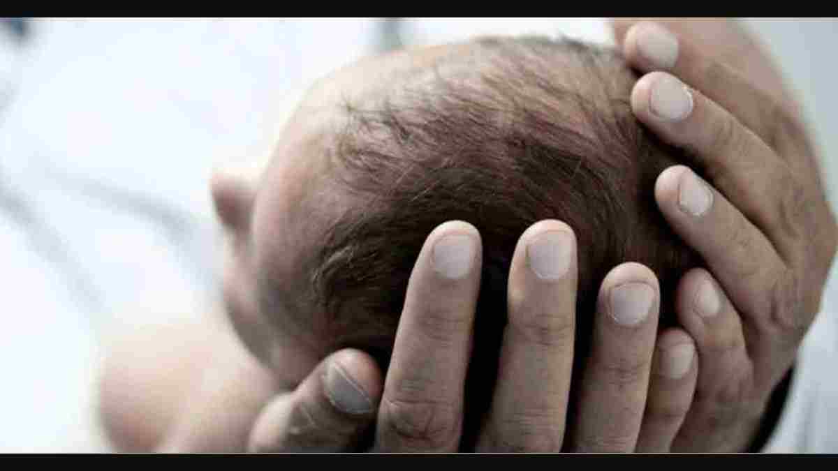 Mother sells two and a half year old baby for Rs 10,000