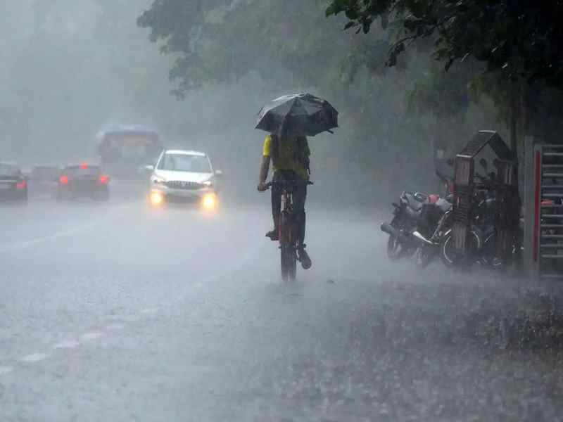 Rainfall will increase in Ahilyanagar district after July 26