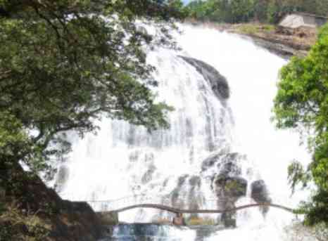 Water levels in dams have increased as rainfall in the catchment area
