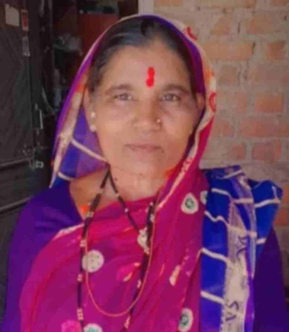 Wife brutally murdered with an axe while she was sleeping