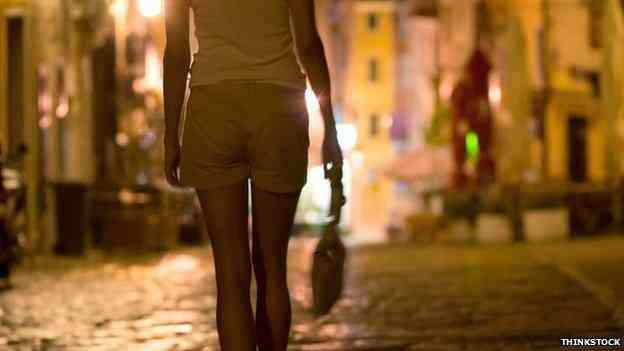 Young women lured into prostitution by promising work