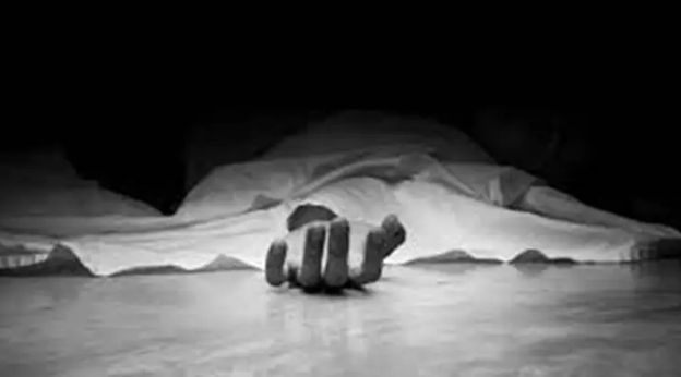 body of a young man was found in a decomposed state
