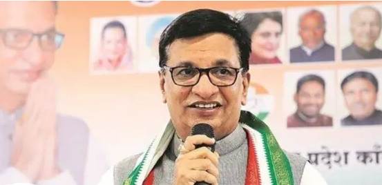 Balasaheb Thorat allegation on Election Commission
