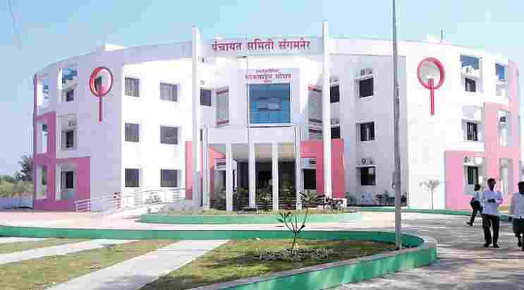 Final ward structure of groups and gangs in Sangamnera announced, political movements
