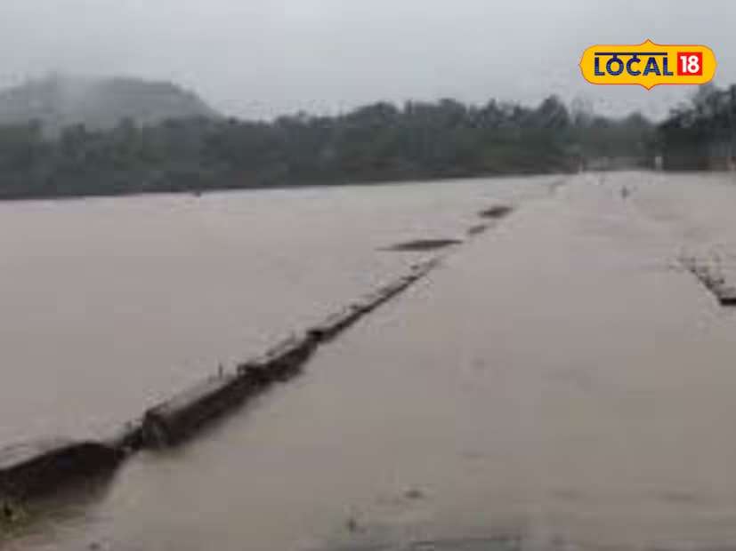 Rain Alert for 9 districts, state government itself gave the warning