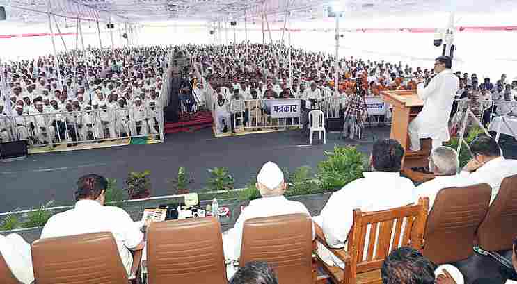 Revenge politics of those elected in waves - Former Minister Balasaheb Thorat