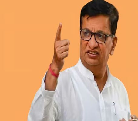 We have completed the Nilwande Dam and canals, now many more Balasaheb Thorat Warning