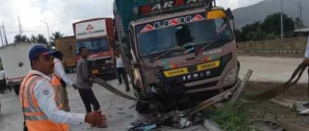 Woman killed in tempo-car accident on Pune-Nashik highway