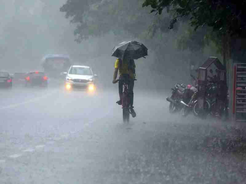 Yellow alert for three more days in Ahilyanagar 