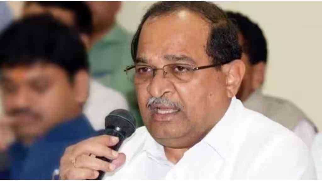 You committed a sin first, don't give advice now, retire Vikhe Patil