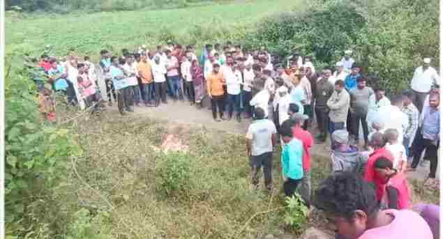 Young agricultural labourer dies in leopard attack in Akole