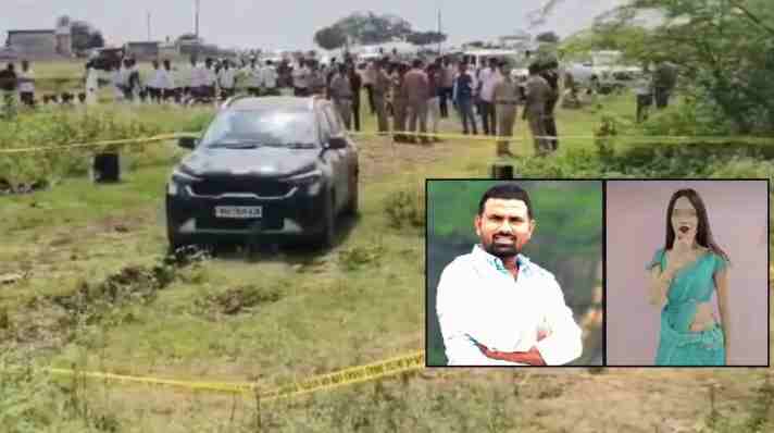 Young man ends life by shooting himself, act due to extramarital affair