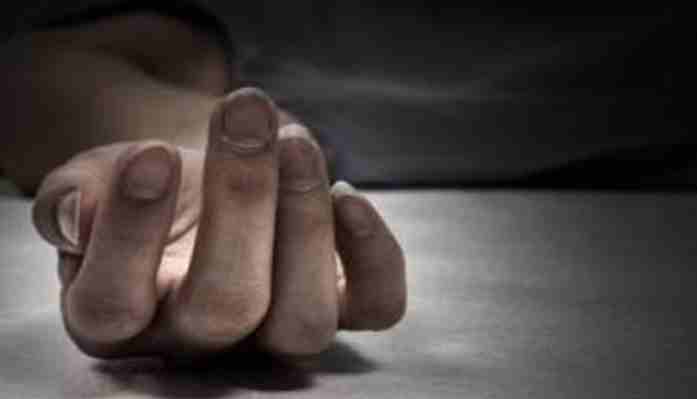 decomposed body of a missing young man was found in a locked 