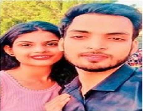 Murdered his lover on the street, ended his own life with the same knife