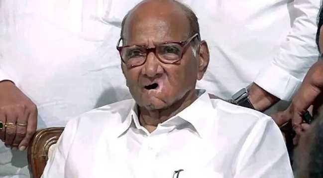 NCP Sharad Pawar Group In Sangli Big Leader To Join BJP