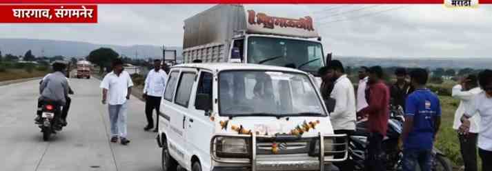Suicide Driver hanged himself in tempo
