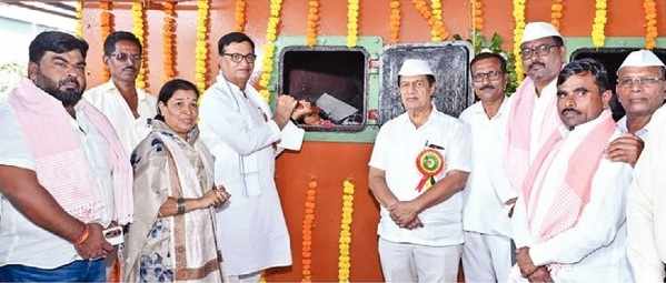 Thorat Cooperative Sugar Factory will offer sugarcane at a price of Rs. 3200