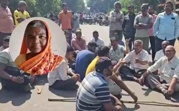 Leopard terror increases, another woman dies