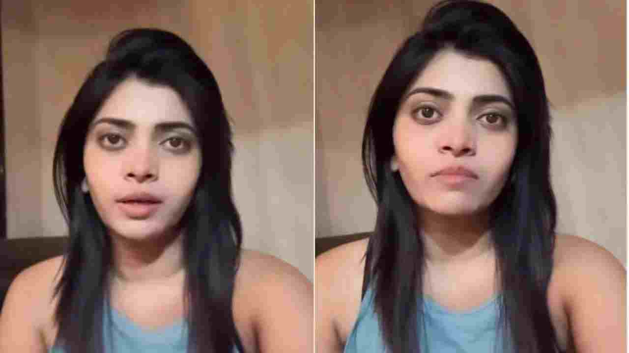 Marathi actress's anger over the rape case