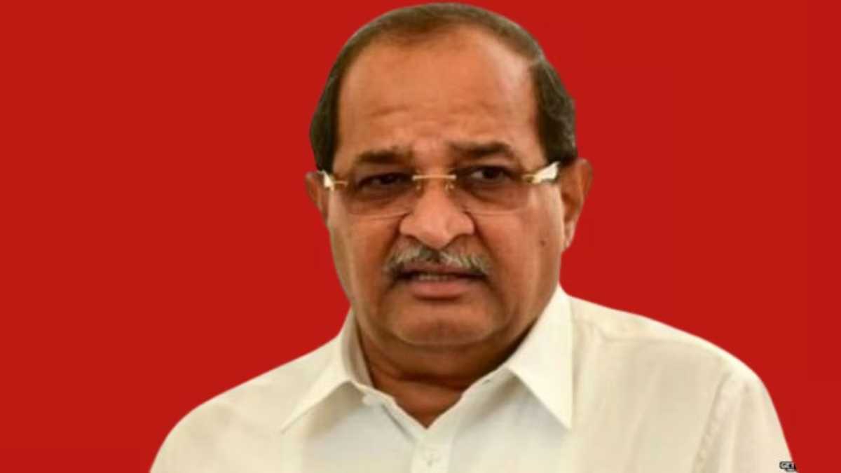 Truly surprising how much a statement can be distorted Vikhe Patil