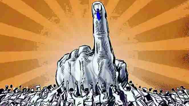 alliance splits in Sangamner! Former BJP corporator rebels for the post of mayor Election 