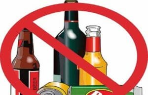 Two hotel liquor licenses canceled in Nawalwadi area of Akole taluka