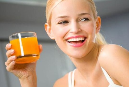 five juices in diet always stay young