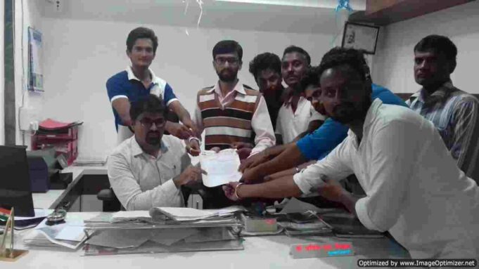 Akole Youth congress Nagarpanchyat