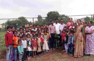 Nath valley School Akole