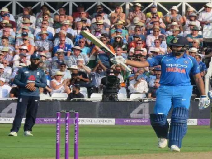 first one day won india